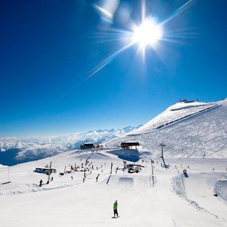 Charmant Studio Cabine 4 Pers. Avec Balcon, Proche Centre Et Thermes A Saint-Lary-Soulan - Fr-1-296-231 Exterior photo