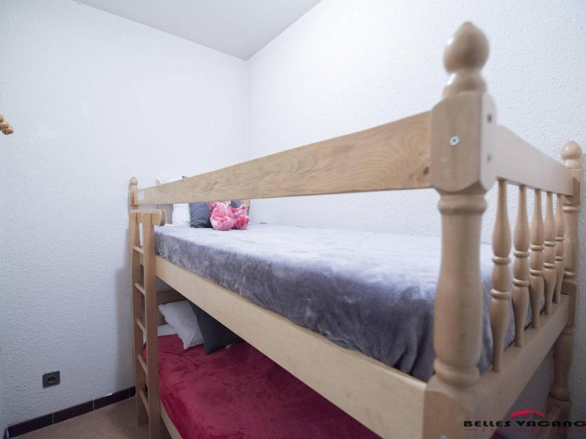 Charmant Studio Cabine 4 Pers. Avec Balcon, Proche Centre Et Thermes A Saint-Lary-Soulan - Fr-1-296-231 Exterior photo