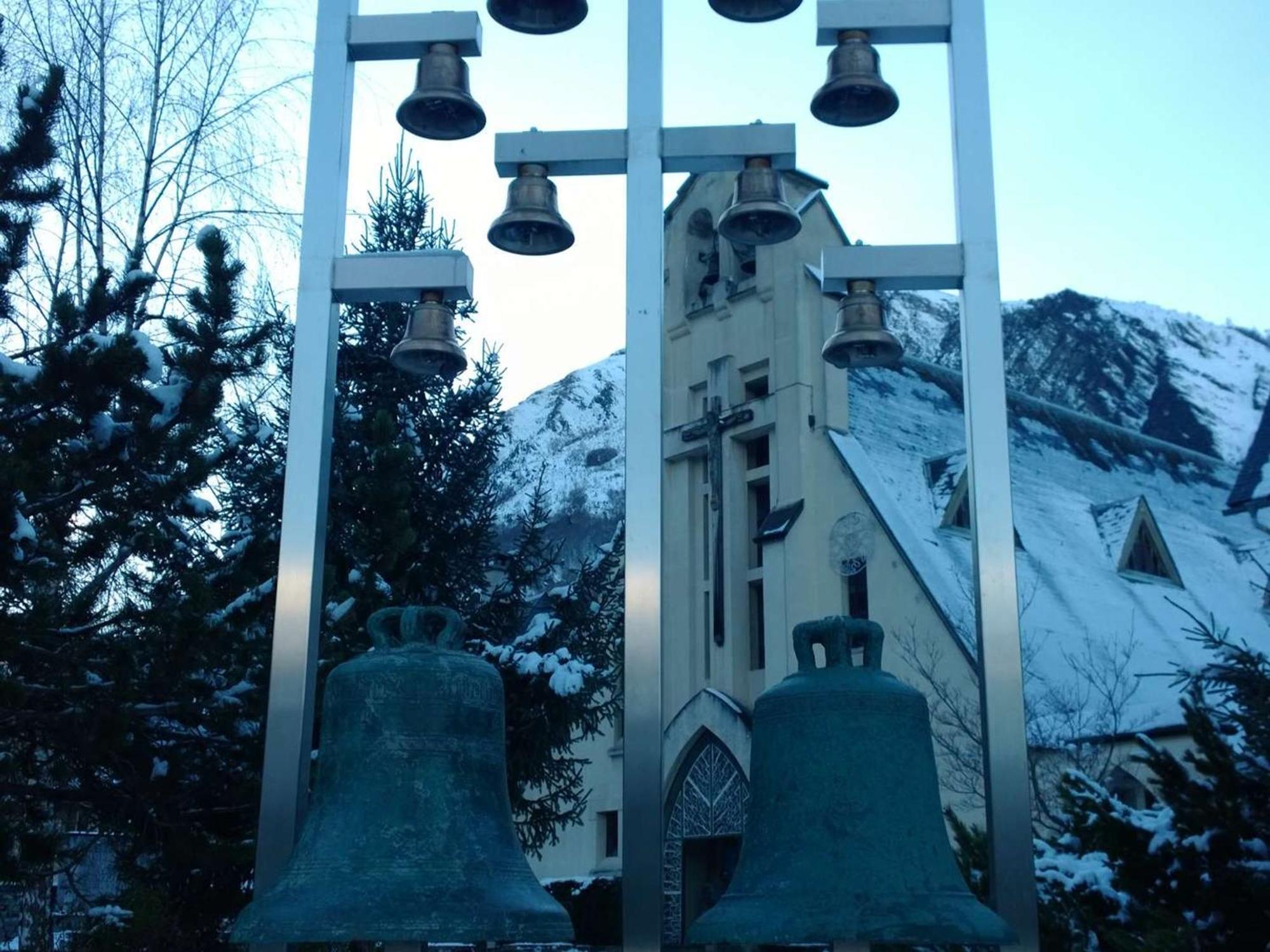 Charmant Studio Cabine 4 Pers. Avec Balcon, Proche Centre Et Thermes A Saint-Lary-Soulan - Fr-1-296-231 Exterior photo